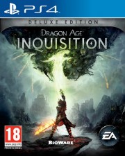 Dragon Age 3: Inquisition (PS4) key