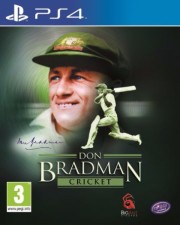 Don Bradman Cricket (PS4) key