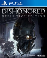 Dishonored (PS4) key