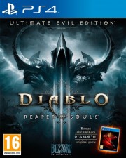 Diablo 3: Reaper of Souls (PS4) key
