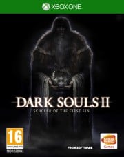 Dark Souls II: Scholar Of The First Sin (Xbox One) key