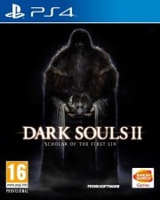 Dark Souls II: Scholar Of The First Sin (PS4) key