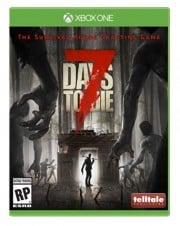 7 days to die (Xbox One) key