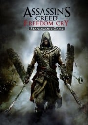 Assassins Creed 4 Freedom Cry DLC (PC) CD key
