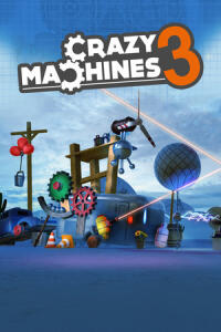 Crazy Machines 3 (PC) CD key