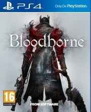 Bloodborne (PS4) key