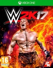 WWE 2k17 (Xbox One) key