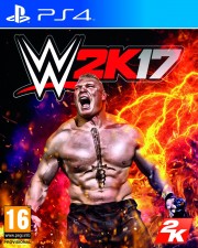 WWE 2k17 (PS4) key
