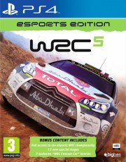 WRC 5: World Rally Championship (PS4) key