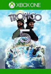 Tropico 5 (Xbox One) key