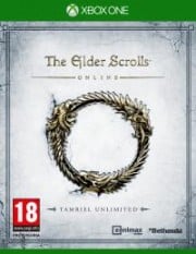 The Elder Scrolls Online: Tamriel Unlimited (Xbox One) key