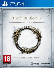 The Elder Scrolls Online: Tamriel Unlimited (PS4) key