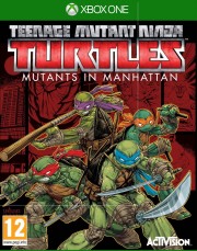 Teenage Mutant Ninja Turtles: Mutants in Manhattan (Xbox One) key