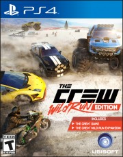The Crew (PS4) key