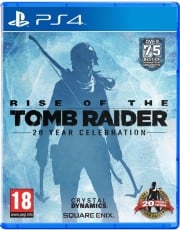 Rise of the Tomb Raider (PS4) key