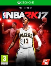 NBA 2K17 (Xbox One) key