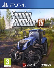 Farming Simulator 15 (PS4) key