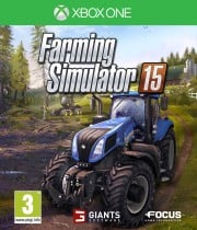 Farming Simulator 15 (Xbox One) key