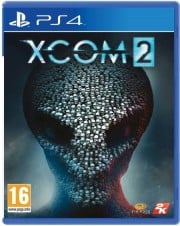 Xcom 2 (PS4) key