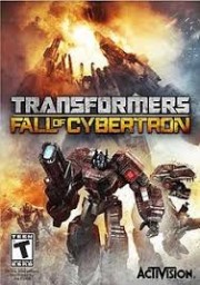 Transformers: Fall of Cybertron (PS4) key
