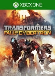 Transformers: Fall of Cybertron (Xbox One) key