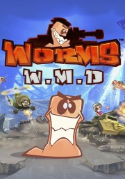 Worms W.M.D (PC) CD key