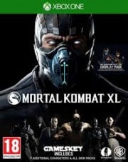 Nodig uit Onhandig Monumentaal Mortal Kombat XL (Xbox One) key - price from $1.76 | XXLGamer.com