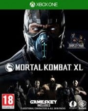 Mortal Kombat X (Xbox 360) Game Details