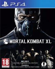 Mortal Kombat XL (PS4) key