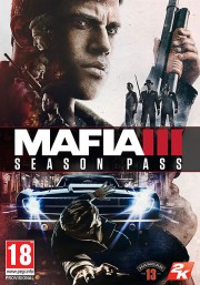Mafia 3 Season Pass (Xbox One) key