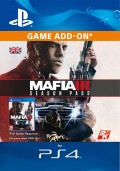 Mafia 3 Season Pass (PS4) key