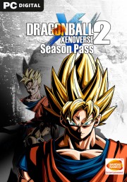 Dragon Ball Xenoverse 2 Season Pass (PC) CD key