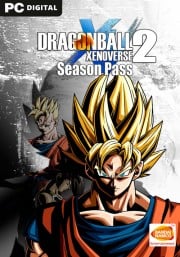 Buy DRAGON BALL XENOVERSE 2 Season Pass Steam Key GLOBAL - Cheap - !