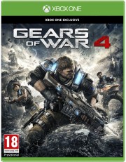 Gears Of War 4 (Xbox One) key