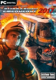 Emergency 2017 (PC) CD key