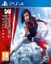 Mirrors Edge: Catalyst (PS4) key