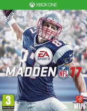 Madden NFL 17 (Xbox One) key