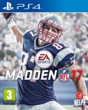 Madden NFL 17 (PS4) key