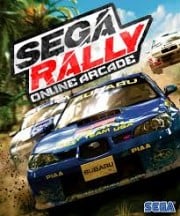 Sega Rally Online Arcade (Xbox 360) key