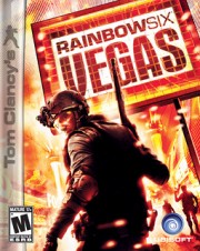 Tom Clancys Rainbow Six Vegas (PC) CD key