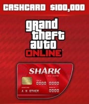 Grand Theft Auto Online Shark Cash Card (Xbox One) key