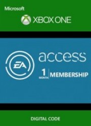 champú estimular discordia EA Access Pass 1 Month Xbox One - precio desde 2.37 € | XXLGamer.es