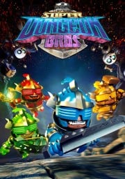 Super Dungeon Bros (PC) CD key