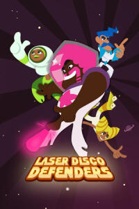 Laser Disco Defenders (PC) CD key