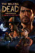 The Walking Dead Season 3 A New Frontier (PC) CD key