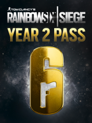 Rainbow Six Siege Season Pass Year 2 (PC) CD key
