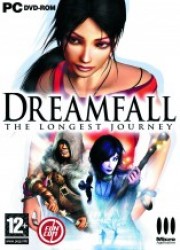 Dreamfall The Longest Journey (PC) CD key