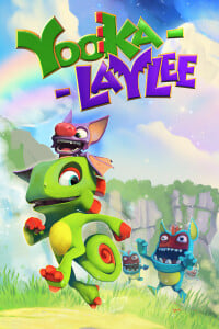 Yooka Laylee (PC) CD key