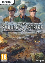 Sudden Strike 4 (PC) CD key