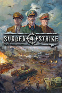 Sudden Strike 4 (PC) CD key